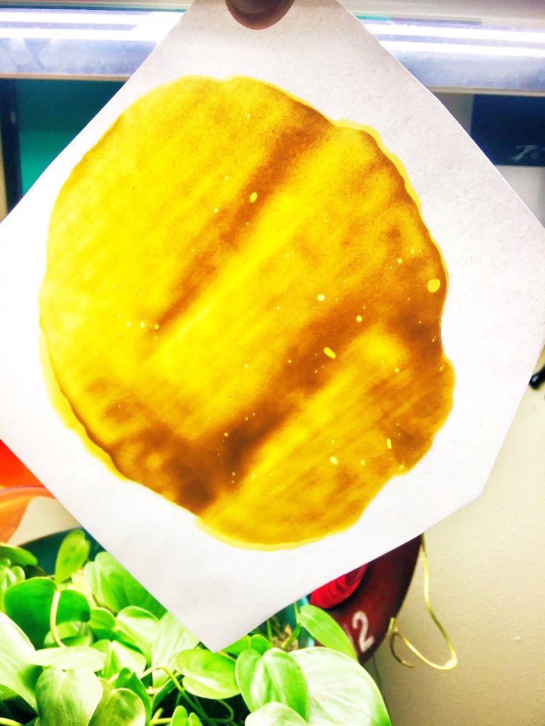 Emerald Zoo Den: Cannabis Pressed Rosin. Fire concentrates pressed by EZ.